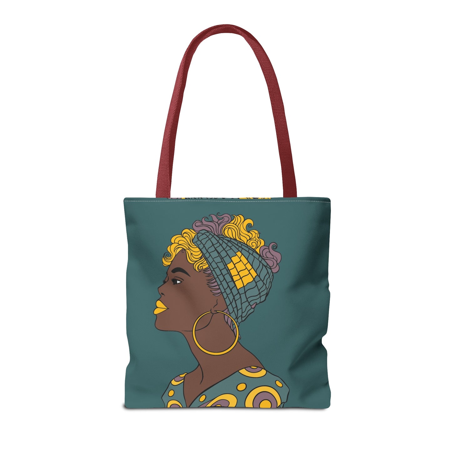 The African Beauty Tote