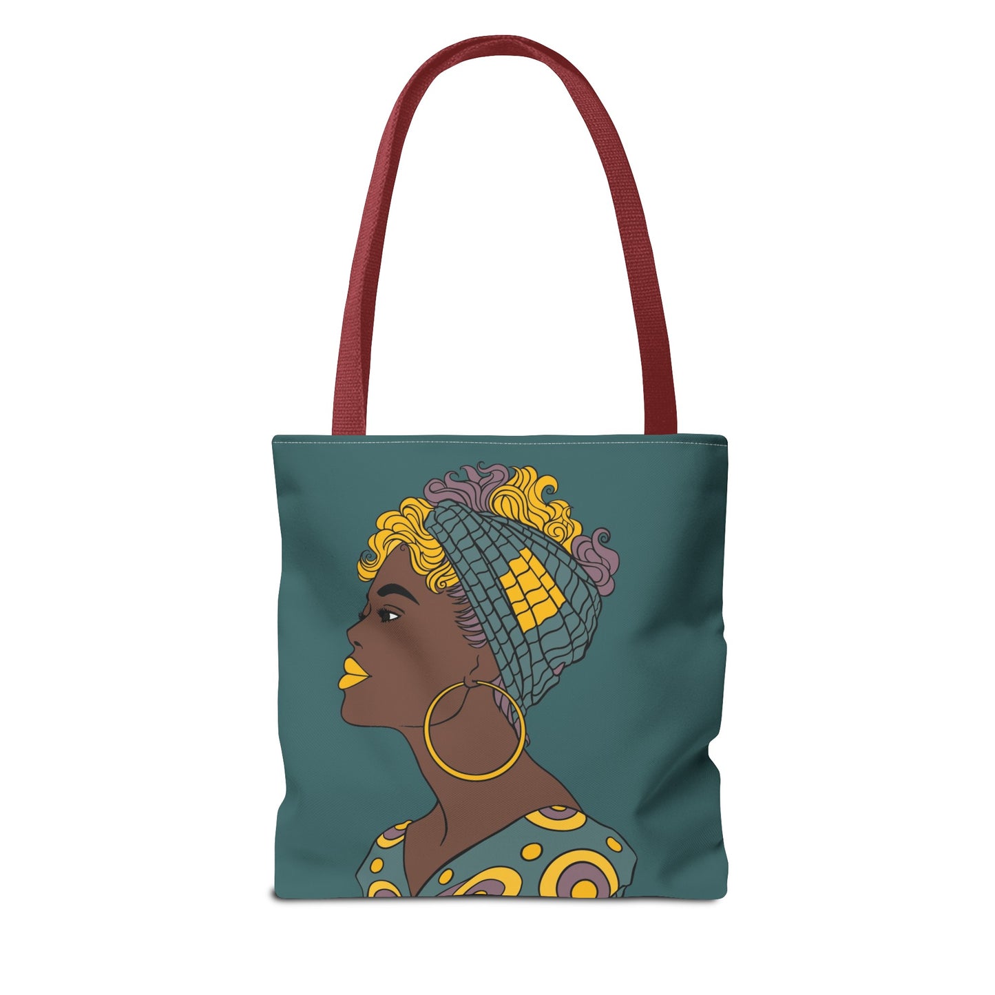 The African Beauty Tote