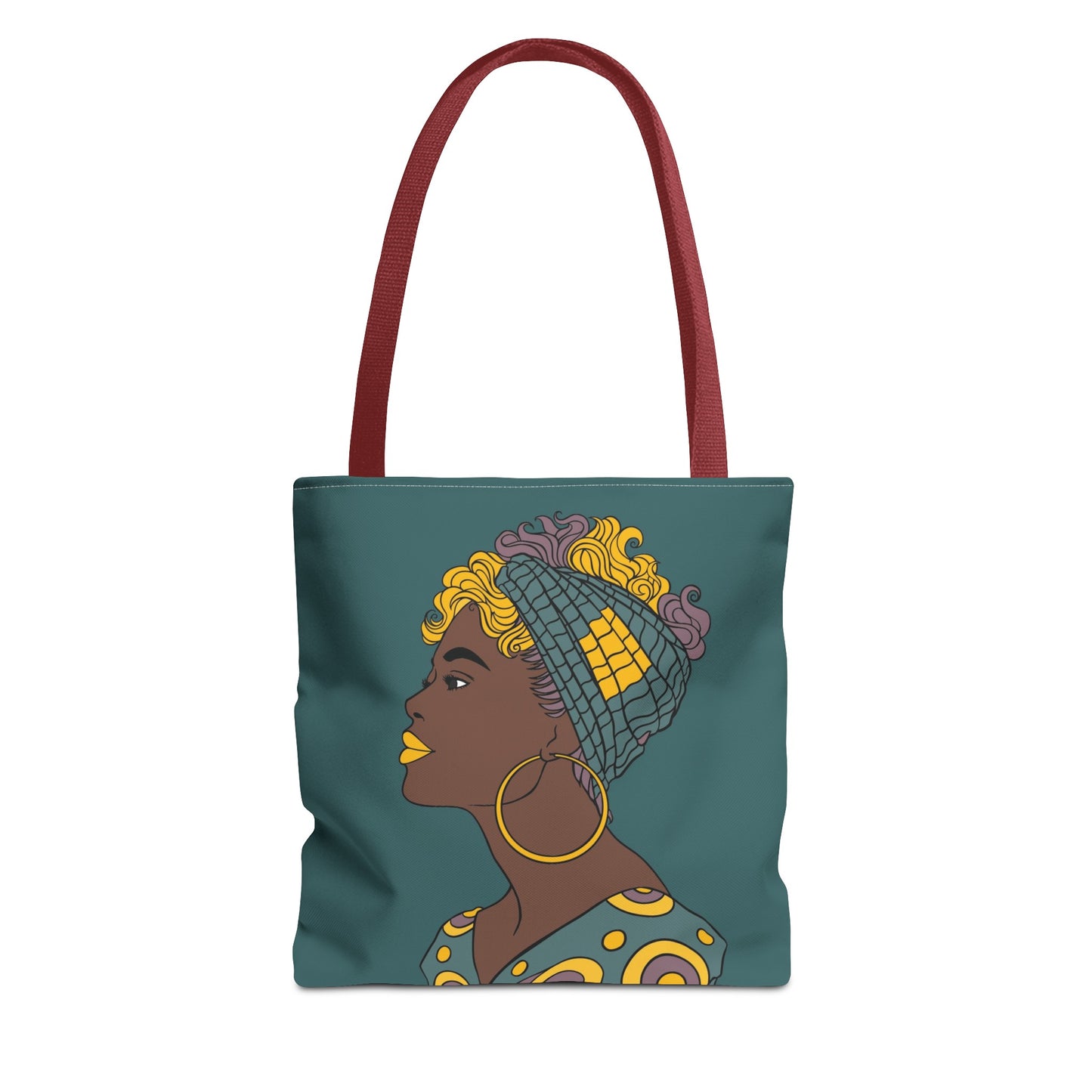 The African Beauty Tote