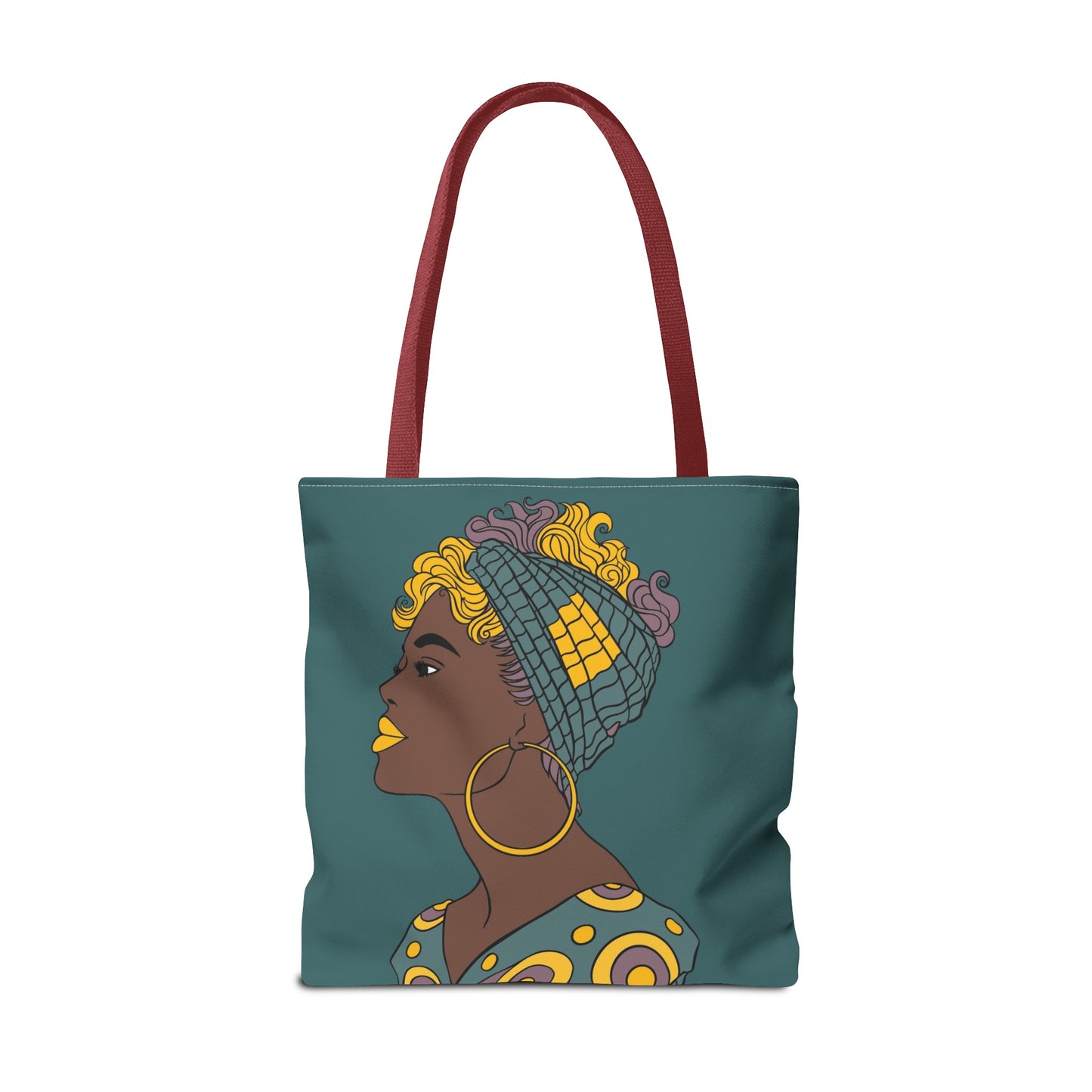 The African Beauty Tote