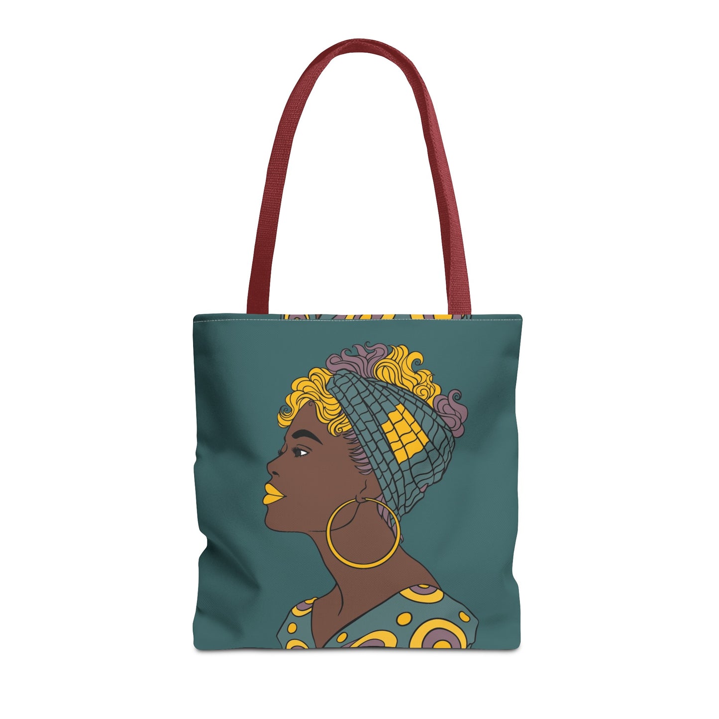 The African Beauty Tote