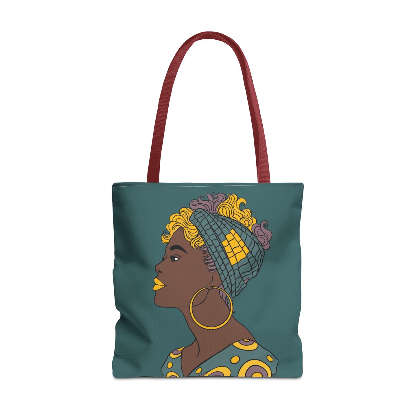 The African Beauty Tote