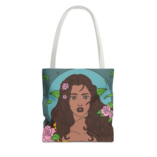 The Exotic Beauty Tote